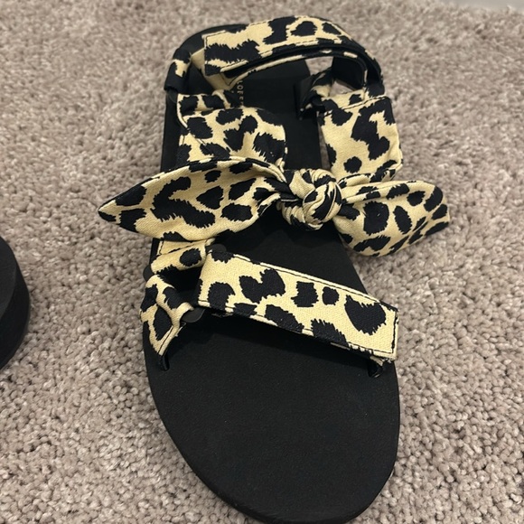 Loeffler Randall Maisie Sandals - Picture 9 of 9